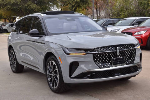 2026 Lincoln Nautilus Reserve