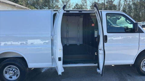 2026 Chevrolet Express 3500