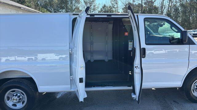 2026 Chevrolet Express 3500