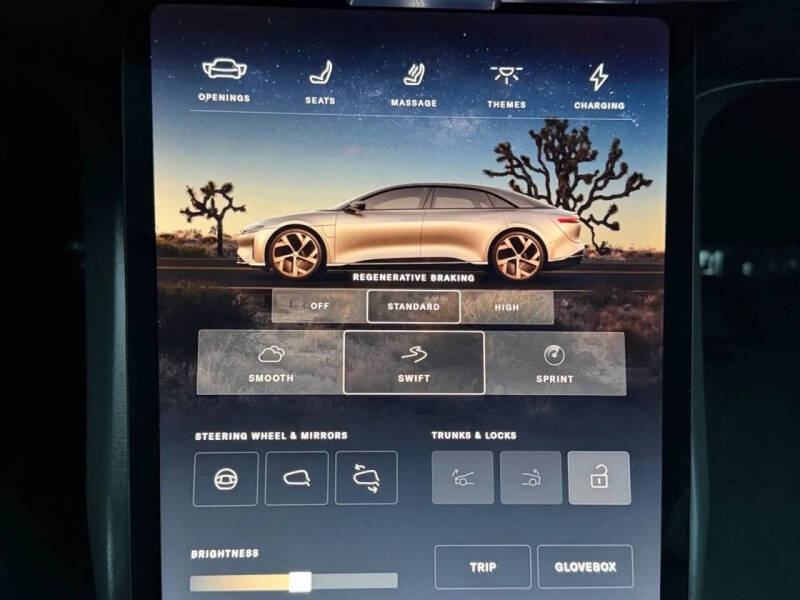 2024 Lucid Air Touring