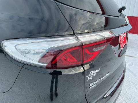 2022 Buick Enclave Essence