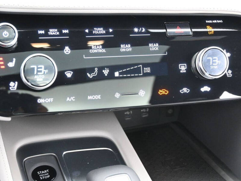 2026 Infiniti QX60 Autograph