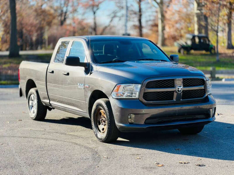 2017 RAM 1500 Tradesman