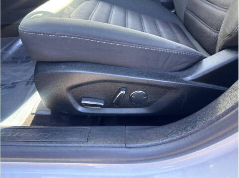 2018 Ford Fusion Hybrid SE