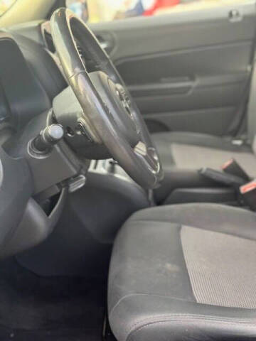 2011 Jeep Patriot Latitude