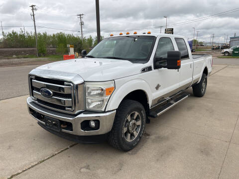 2011 Ford F-250 Super Duty for sale at Midtown Motors in Fargo ND