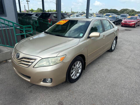2010 Toyota Camry
