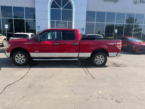2012 Ford F-150