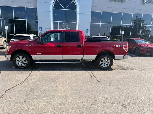 2012 Ford F-150