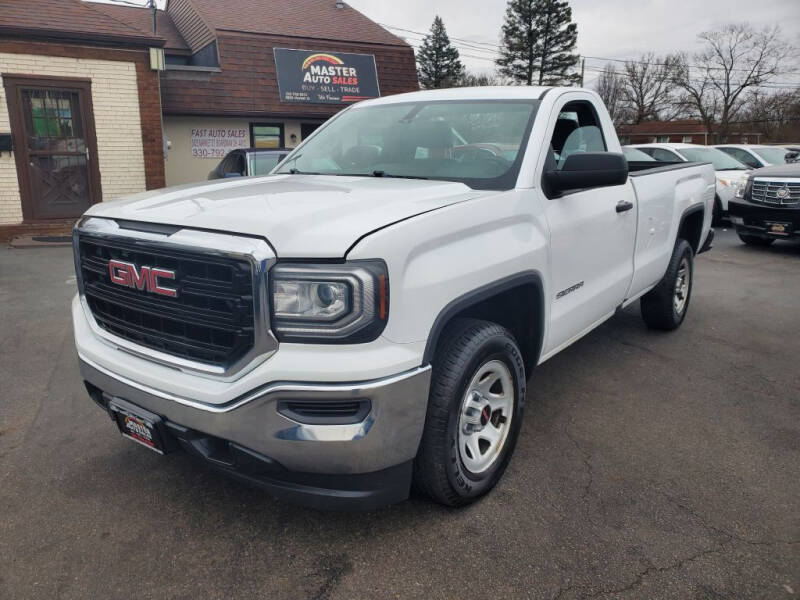 2016 GMC Sierra 1500 For Sale In Darlington, PA