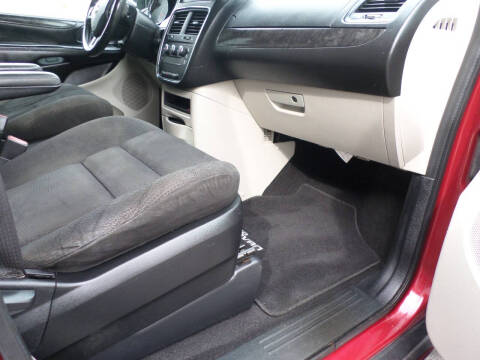 2014 Dodge Grand Caravan American Value Package