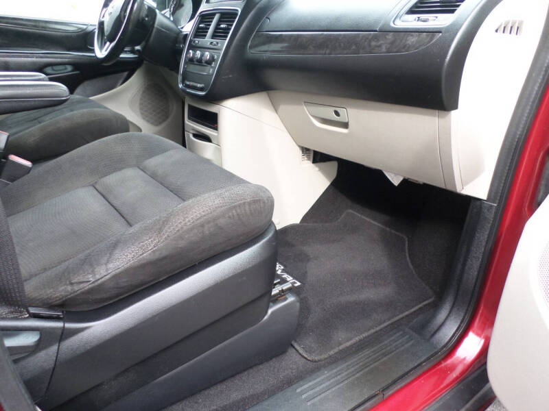2014 Dodge Grand Caravan American Value Package