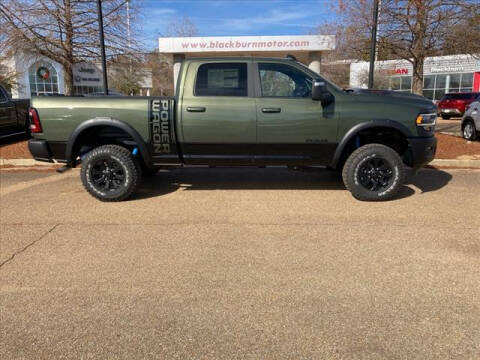 2024 RAM 2500 for sale at BLACKBURN MOTOR CO in Vicksburg MS