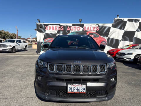 2023 Jeep Compass Latitude