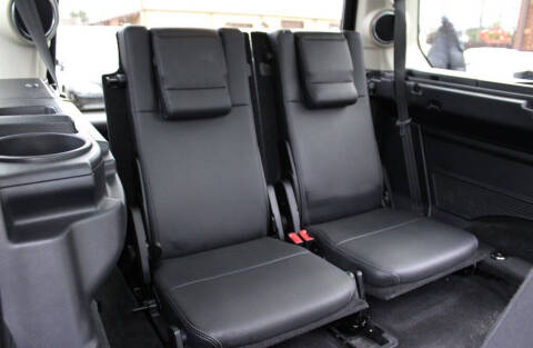 2016 Land Rover LR4 HSE