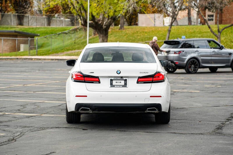 2022 BMW 5 Series 530i xDrive