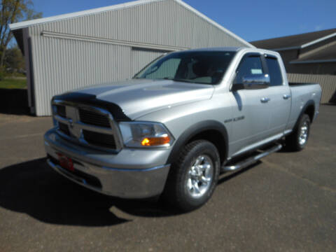 2010 Dodge Ram Pickup 1500