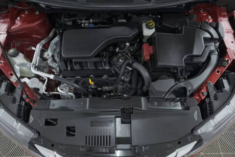 2021 Nissan Rogue Sport S