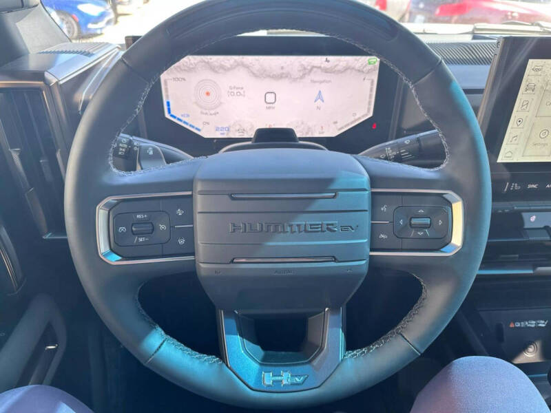 2024 GMC HUMMER EV 3X