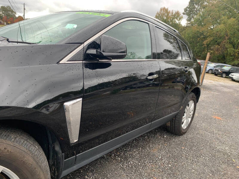 2016 Cadillac SRX Luxury Collection