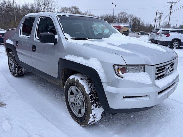 2008 Honda Ridgeline for sale at GAGE MOTORS in Coloma, MI