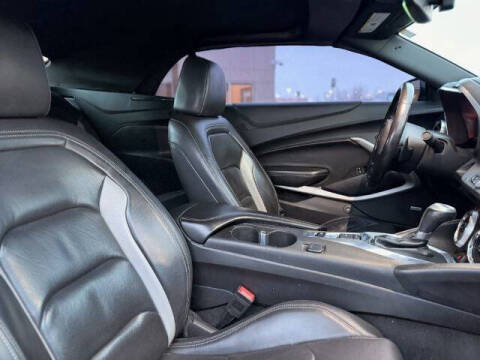 2017 Chevrolet Camaro LT