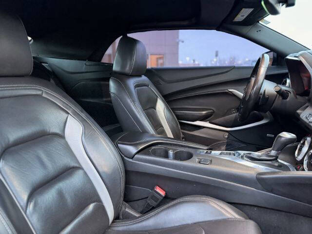 2017 Chevrolet Camaro LT