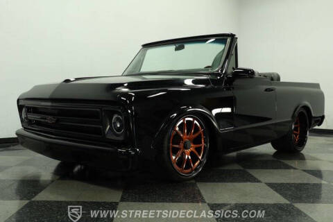 1972 Chevrolet Blazer