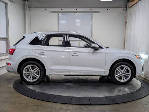 2024 Audi Q5 e quattro S line Prem Pl 55 TFSI
