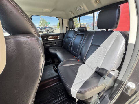 2011 RAM 3500