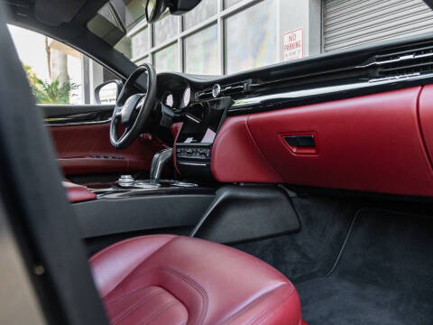 2022 Maserati Quattroporte GT