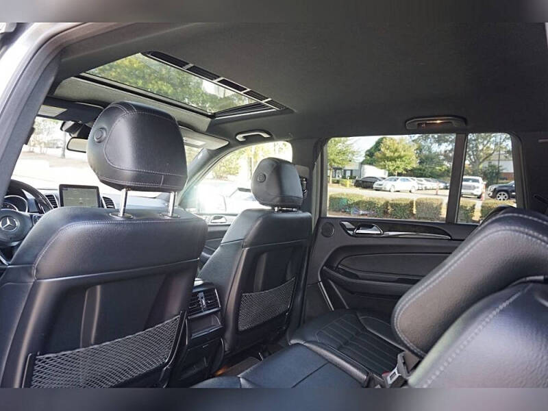 2017 Mercedes-Benz GLS GLS 450