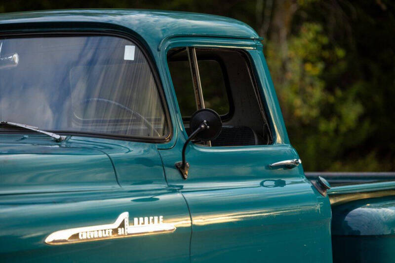 1958 Chevrolet 3100