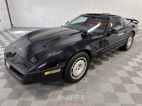 1987 Chevrolet Corvette