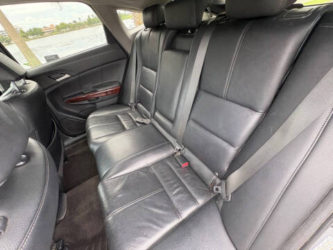 2010 Honda Accord Crosstour EX-L