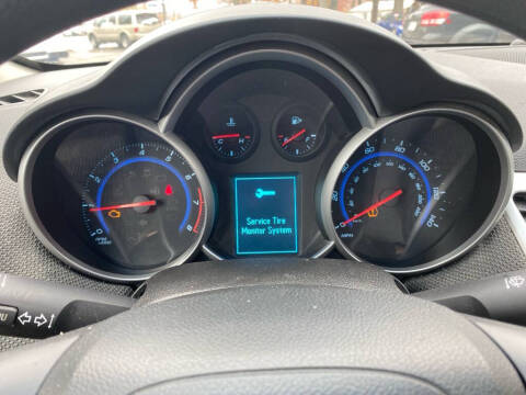 2015 Chevrolet Cruze 1LT Auto