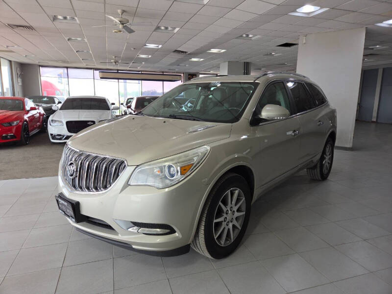 2015 Buick Enclave Leather