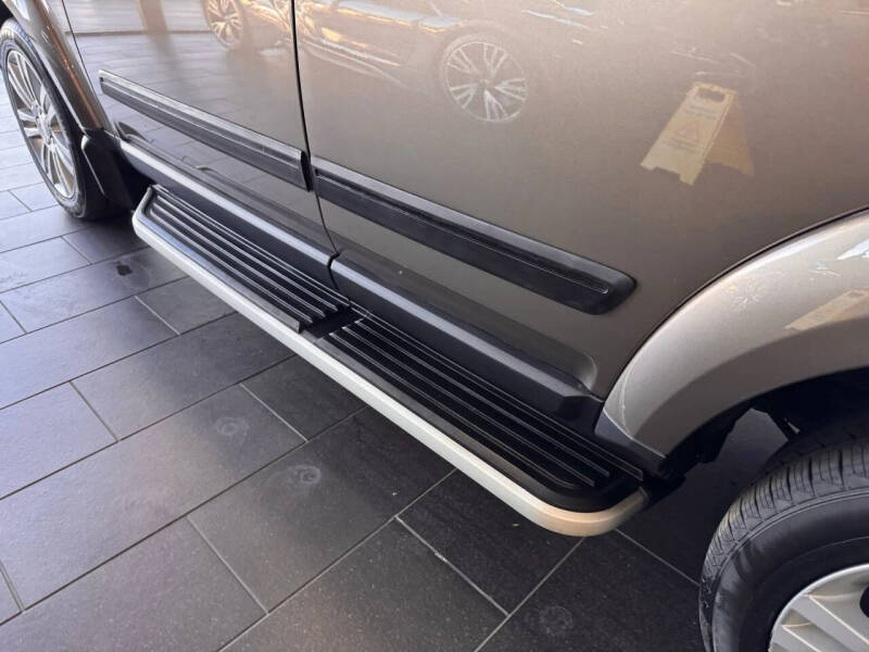 2016 Land Rover LR4 HSE LUX