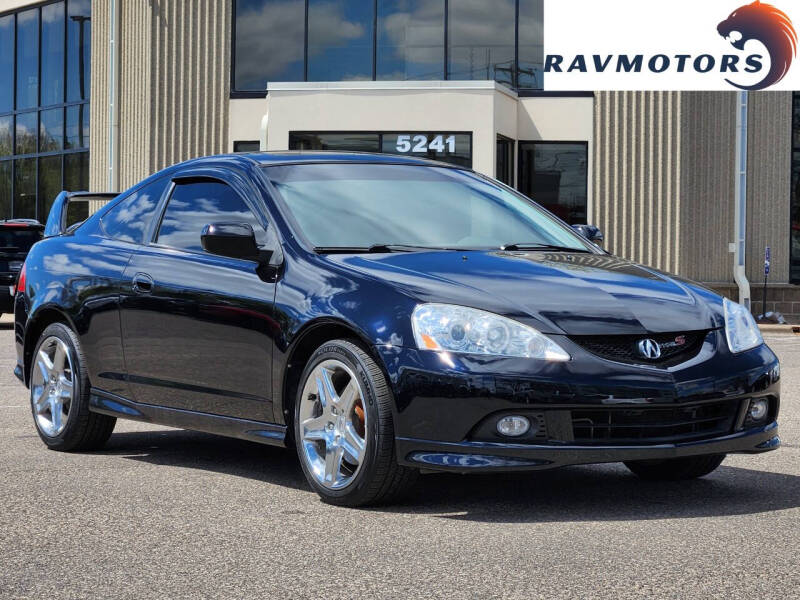 2006 Acura RSX Type-S