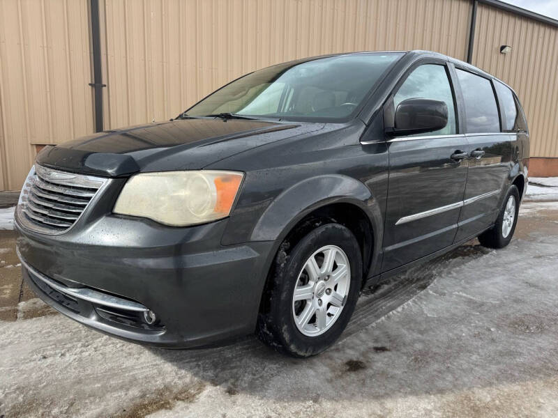 2012 Chrysler Town and Country for sale at Prime Auto Sales in Uniontown OH