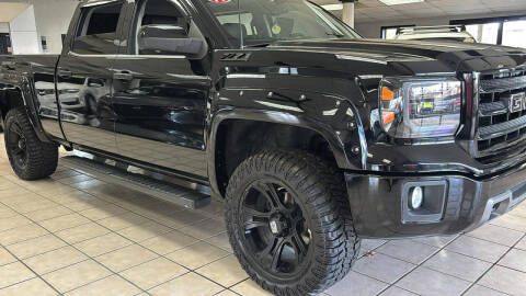 2015 GMC Sierra 1500