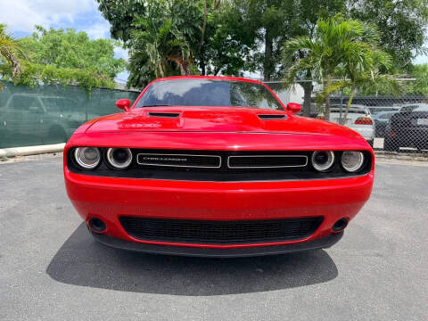 2021 Dodge Challenger SXT