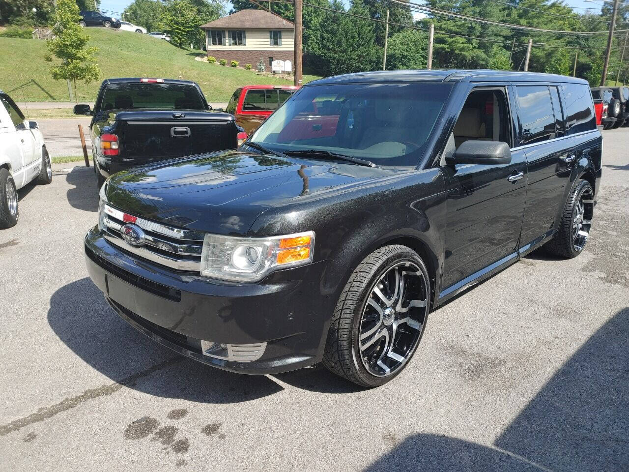 2010 Ford Flex For Sale In Tennessee