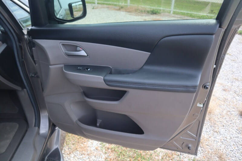 2011 Honda Odyssey EX-L