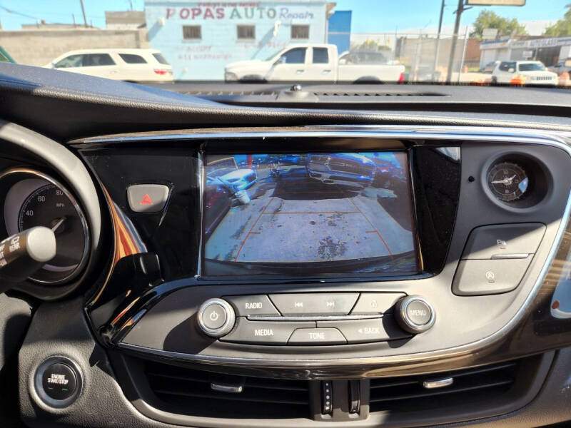 2019 Buick Envision Preferred