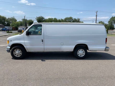 2003 Ford E-Series E-250