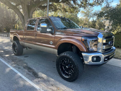 2012 Ford F-250 Super Duty for sale at D & R Auto Brokers in Ridgeland SC