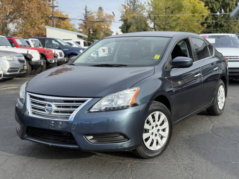 2015 Nissan Sentra SV