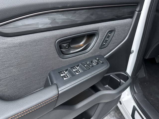 2026 Honda Passport TrailSport