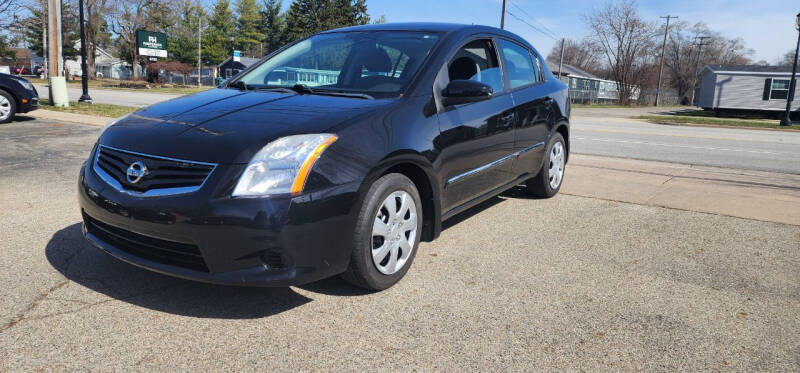 2011 Nissan Sentra S photo 3